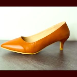 Women Makers Kitten Heels